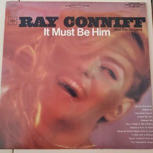 Ray Coniff It Must be Him Vinyl Record